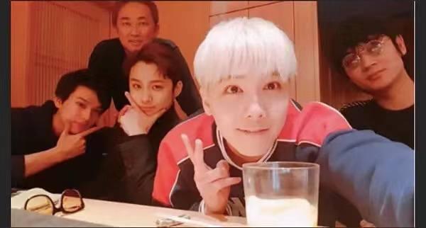 日本男明星被爆料视频,真相与争议 第3张 日本男明星被爆料视频,真相与争议 第3张